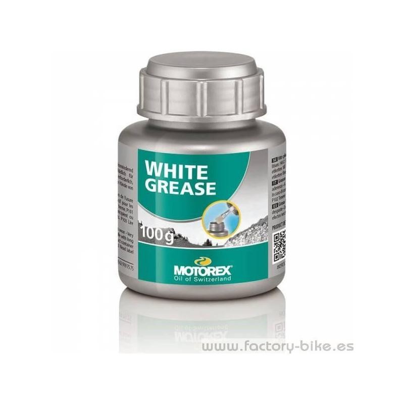 MOTOREX GRASA BLANCA 100GR