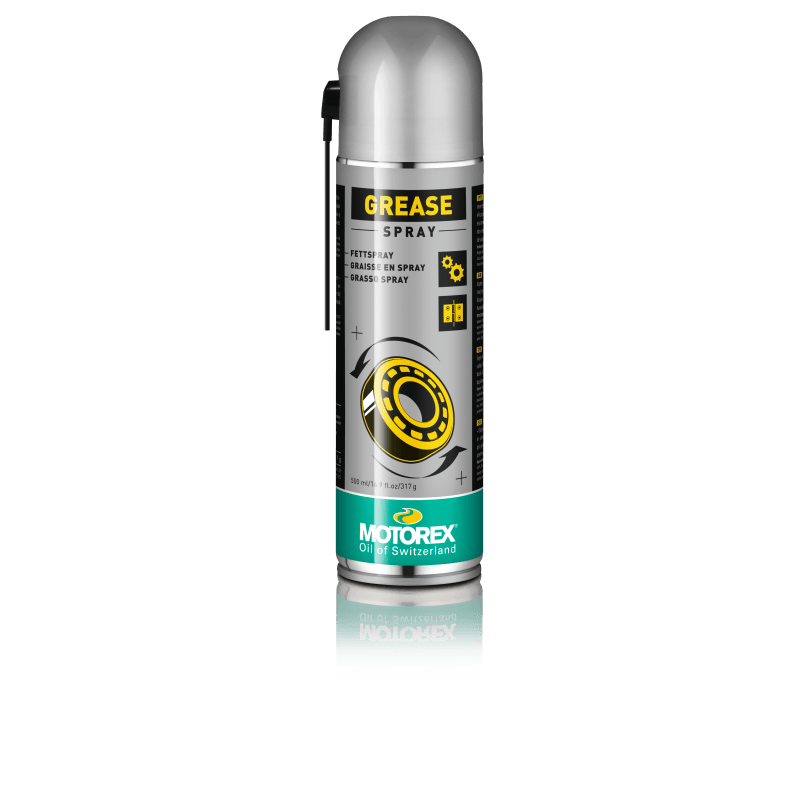 MOTOREX GRASA SPRAY 500ML