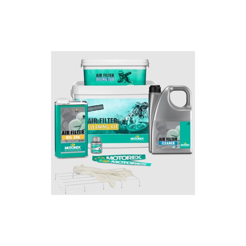 MOTOREX AIR FILTER KIT
