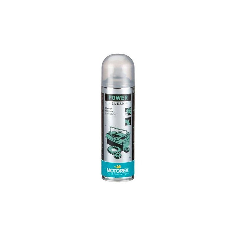 MOTOREX LIMPIADOR DESENGRASANTE POWER CLEAN 500ML