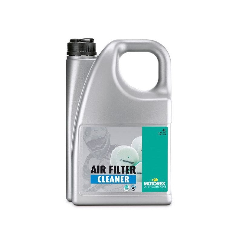 MOTOREX AIR FILTER CLEANER 4L