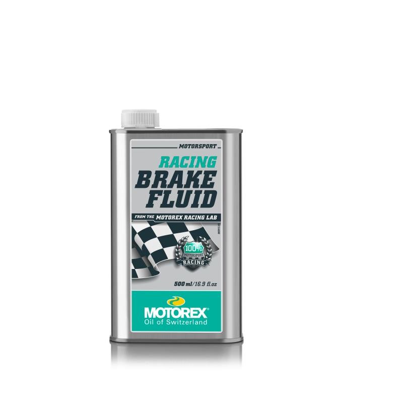 MOTOREX RACING BRAKE FLUID 500ML