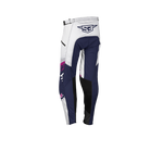 Pantalones Billy Replica Racing 2026 S3 Color Blanco/rosa