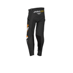 Pantalones Graham Jarvis Enduro Replica S3 Color Negro/naranja