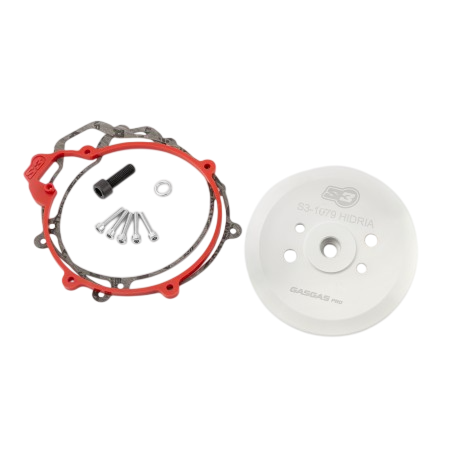 Peso Para Volante Hidria S3 Gas Gas Txt 300 (2013-2026) Color Blanco
