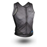Protector Infantil S3 De Espalda Fresh Ligero Color Gris TALLA M