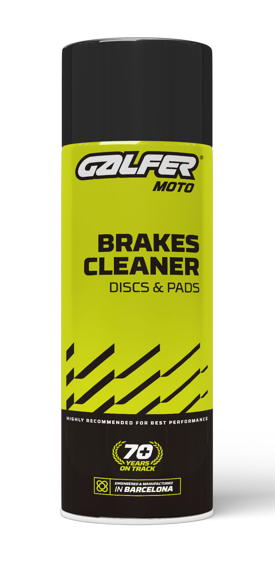 SPRAY LIMPIADOR DE FRENOS MOTO GALFER 500ML